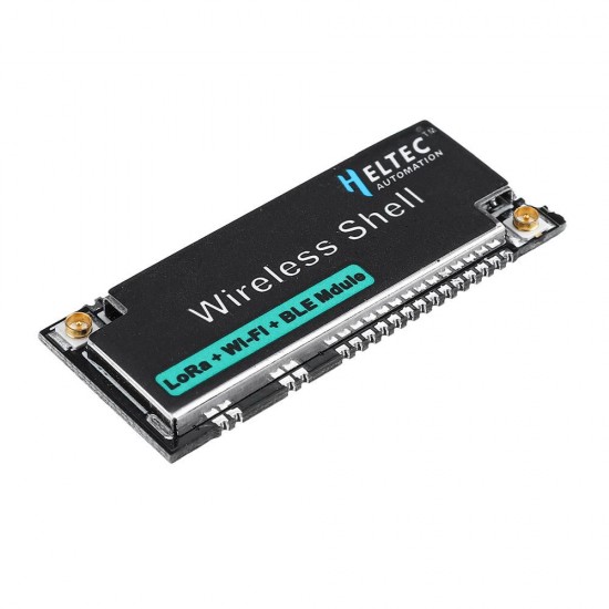 Wireless ESP32 Module SX1276 LoRaWAN Protocol WiFi BLE ESP32-PICO-D4