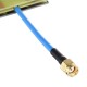 Inner Hole 5.8G 14dBi Flat Antenna 5.8G Image Transmission FPV Aerial Photography 2-5 Kilometers Ultra 5.8g Antenna