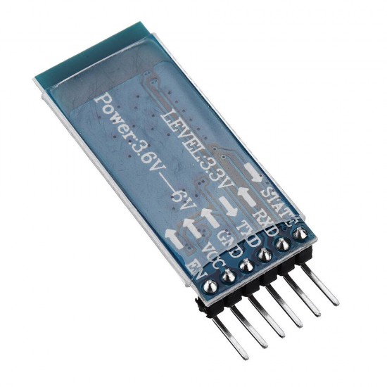 JDY-31 DC 3.6-6V bluetooth 2.0/3.0 Module SPP Protocol Android Compatible with HC-05/06 JDY-30