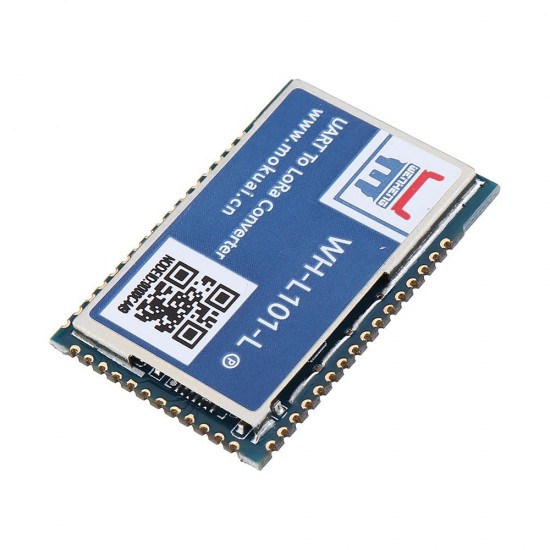 L101-L-P UART to Converter Module Wireless Data Transmission point-to-point Support Broadcast