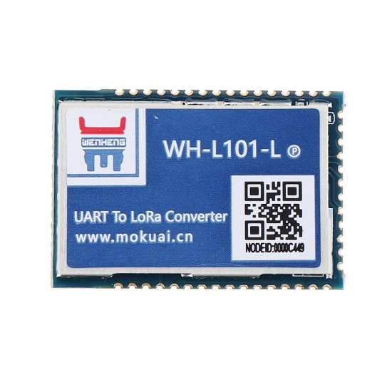 L101-L-P UART to Converter Module Wireless Data Transmission point-to-point Support Broadcast