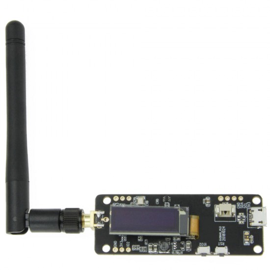 ESP32 Camera Development Board OV2640 SMA WiFi 3dbi Antenna 0.91 OLED Camera Board for Arduino - products that work with official Arduino boards
