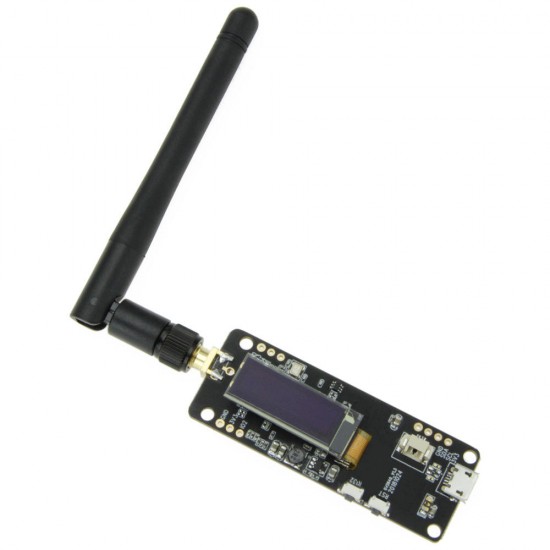 ESP32 Camera Module Development Board OV2640 SMA WiFi 3dbi Antenna Fisheye Lens