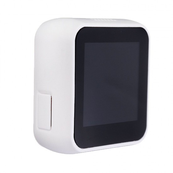 Programmable Wearable Environmental Interaction WiFi Bluetooth ESP32 Capacitive Touch Screen NFC