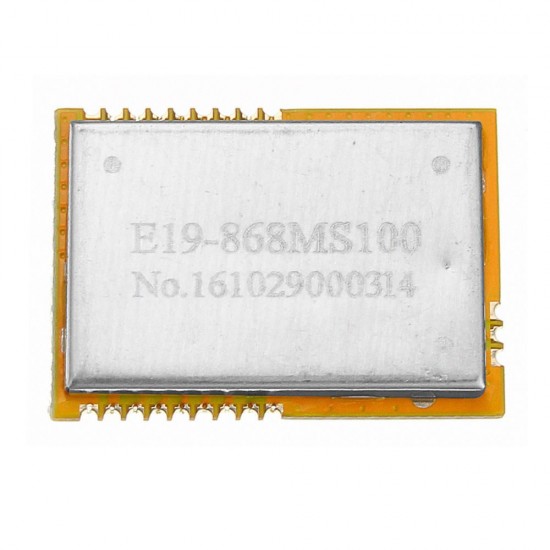 868 MHz SX1276 SX1278 Transceiver RF Wireless Module 100mW E19-868M20S Long Range SMD 868MHz Transmitter Receiver