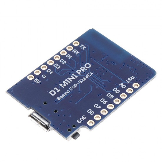 Mini D1 Pro Upgraded Version of Wifi Development Board Based on ESP8266