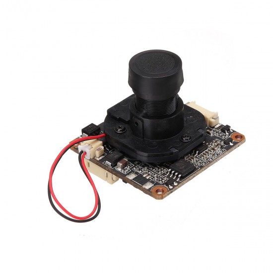 200 Million 1080P Webcam Module H.265 With Audio Network Module DC12V 1.2W