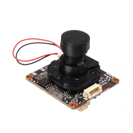 200 Million 1080P Webcam Module H.265 With Audio Network Module DC12V 1.2W