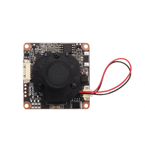 200 Million 1080P Webcam Module H.265 With Audio Network Module DC12V 1.2W