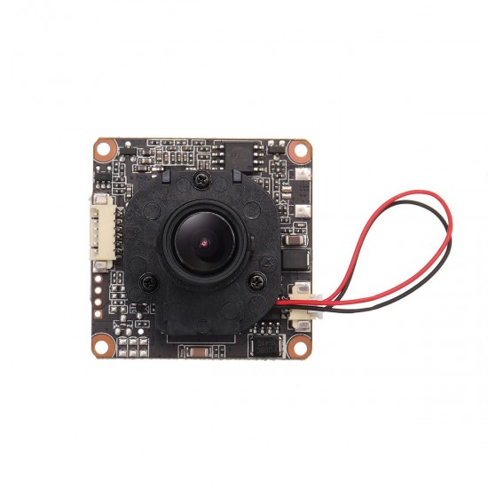 200 Million 1080P Webcam Module H.265 With Audio Network Module DC12V 1.2W