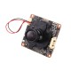 200 Million 1080P Webcam Module H.265 With Audio Network Module DC12V 1.2W