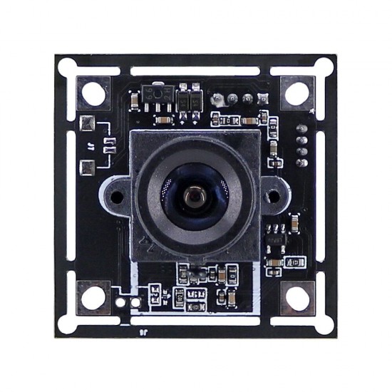 Uart TTL Serial Digital Camera Module With 640x480 Pixels Compatible with UNOR3