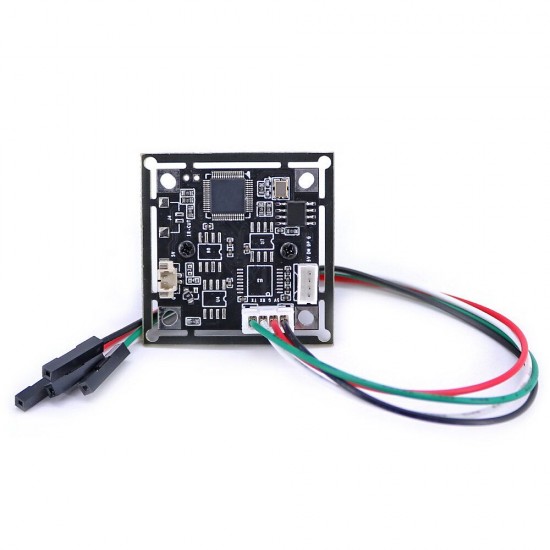 Uart TTL Serial Digital Camera Module With 640x480 Pixels Compatible with UNOR3