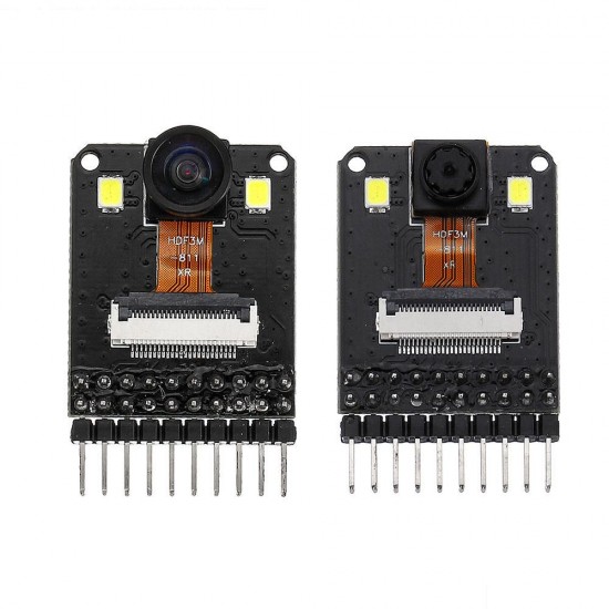 OV2640 Camera Module 200W Pixel STM32 F4 Development Board Driver Source Code Supports JPEG Output