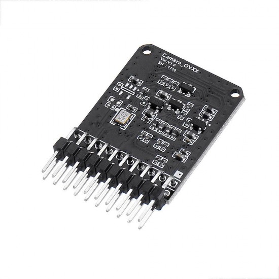 OV2640 Camera Module 200W Pixel STM32 F4 Development Board Driver Source Code Supports JPEG Output