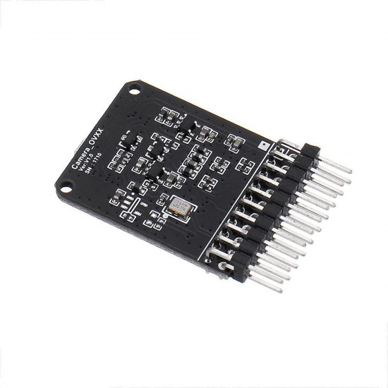 OV2640 Camera Module 200W Pixel STM32 F4 Development Board Driver Source Code Supports JPEG Output