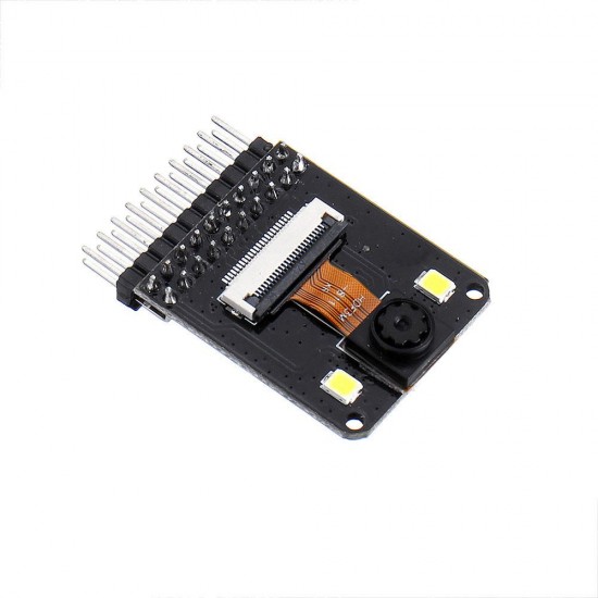 OV2640 Camera Module 200W Pixel STM32 F4 Development Board Driver Source Code Supports JPEG Output