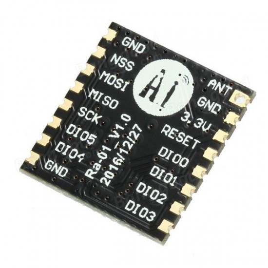 Ra-01 Smart Electronics SX1278 Spread Wireless Module / Ultra Far 10KM / 433M