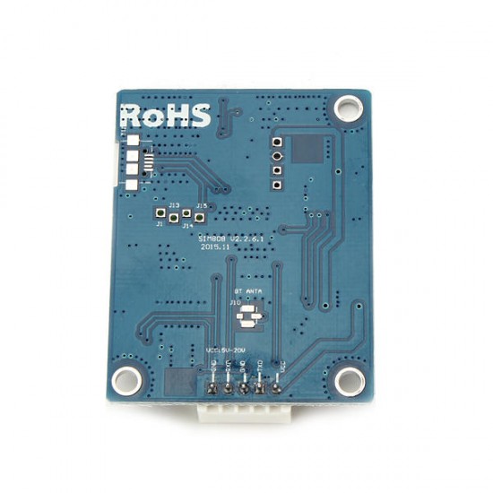 SIM808 Module GPS GSM GPRS Quad Band Development Board