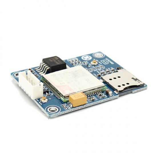 SIM808 Module GPS GSM GPRS Quad Band Development Board