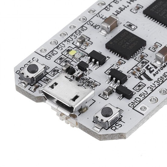 SX1278 LoRaWAN Node IoT Development Board STM32L151CBU6 CP2102 Module 465 - 475MHz Electronic DIY