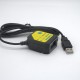 Embedded Scanning Module 2D Code Barcode Scanner Head Fixed USB TTL RS232 SH-400