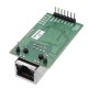 TTL to RJ45 Network Prt 232 to TCP USR-TCP232-E2 Dual Serial Port to Ethernet Module