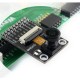 OV5640 Camera Module 2592x1944 5 Million Pixels Development Board Fisheye Lens STM32 Wide Viewing Angle