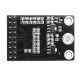 OV5640 Camera Module 2592x1944 5 Million Pixels Development Board Fisheye Lens STM32 Wide Viewing Angle