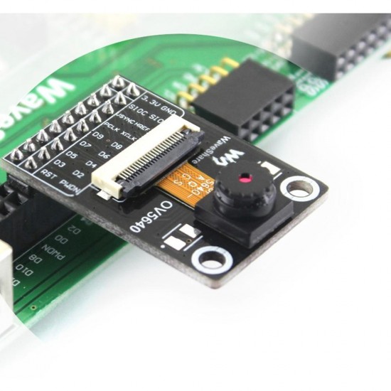 OV5640 Camera Module 2592x1944 5 Million Pixels Expansion Board Development Board STM32 Camera