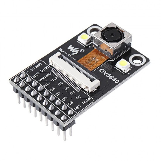 OV5640 Camera Module 5 Million 2592x1944 Development Board STM32 Camera Auto Focus Flash