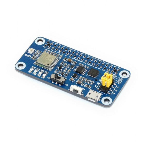 GNSS Expansion Board GPS QZSS Global Positioning Serial Port Module For Jetson Nano