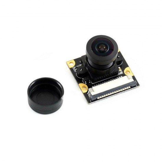 IMX219-160 Camera 160 Degree Field of View 8 Million Pixels For Jetson Nano