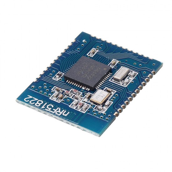 bluetooth 4.0 nRF51822 Module BLE4.0 Development Board 2.4G SMD Small Size