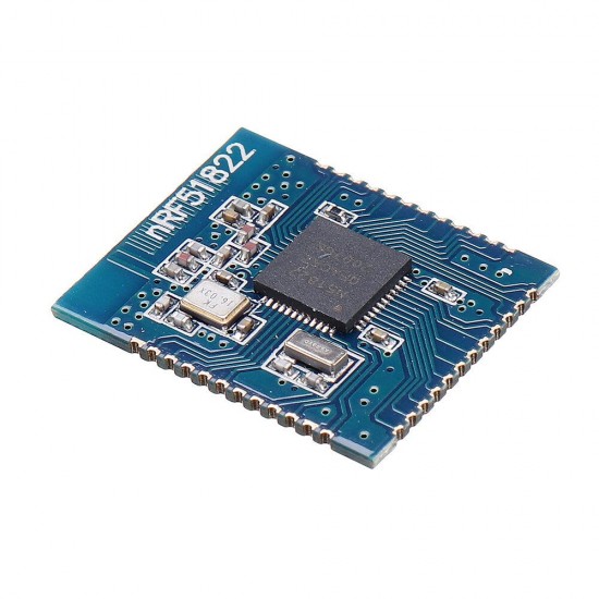 bluetooth 4.0 nRF51822 Module BLE4.0 Development Board 2.4G SMD Small Size