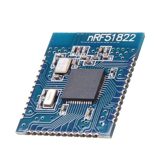 bluetooth 4.0 nRF51822 Module BLE4.0 Development Board 2.4G SMD Small Size