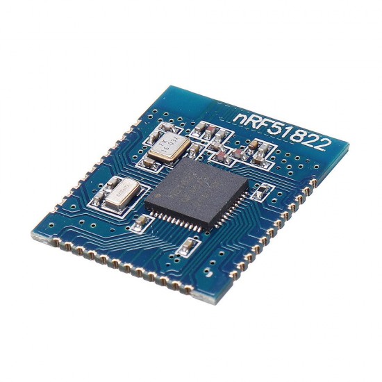 bluetooth 4.0 nRF51822 Module BLE4.0 Development Board 2.4G SMD Small Size