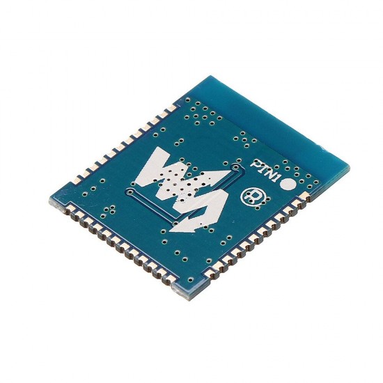 bluetooth 4.0 nRF51822 Module BLE4.0 Development Board 2.4G SMD Small Size