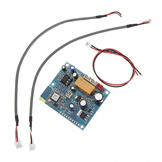 bluetooth 4.0 Audio Receiver Module DC 7V-30V CSR8635 For DIY Speaker