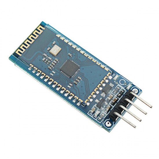 bluetooth Serial Port Wireless Data Module Compatible SPP-C With HC-06 bluetooth 2.1 Modules For 51 Single Ch