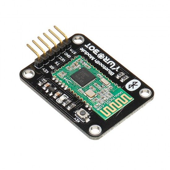 bluetooth Wireless Communication Module HC08 Master-slave Integrated for Arduino - products that work with official Arduino boards