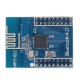 nRF51822 bluetooth Module BLE4.0 Development Board 2.4G Low Power Consumption Onboard Antenna