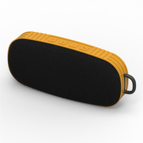 Portable 5W 1200mAh Wireless bluetooth 5.0 Speaker Stereo Sound Bass Headphone With Multiple Colors Lights