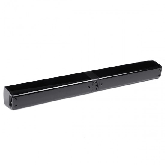 BS-36 bluetooth TV Sound Bar Home Theater Soundbar Wireless Television Speaker Detachable 360° Stereo Surround Speakers