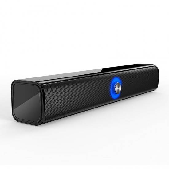 BT167 bluetooth Speaker bluetooth Soundbar 20W Home Theater TF Card USB AUX 2000mAh Wireless Speaekers for TV Computer Laptop Phone