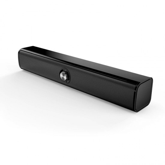 BT167 bluetooth Speaker bluetooth Soundbar 20W Home Theater TF Card USB AUX 2000mAh Wireless Speaekers for TV Computer Laptop Phone