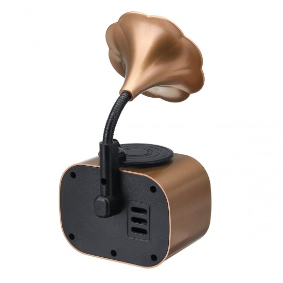 Portable Wireless bluetooth Speaker TF Card Hands Free Waterproof Speakers Music Amplifier