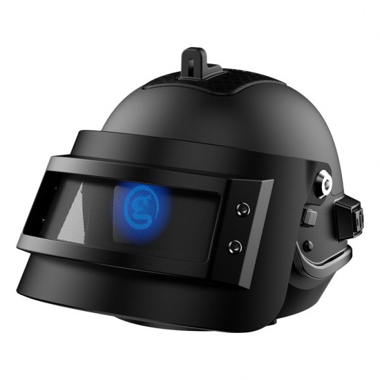 GB98K Portable Wireless bluetooth 4.2 Speaker Rechargeable Spetsnaz Helmet Shape Loudspeaker Support Android iOS