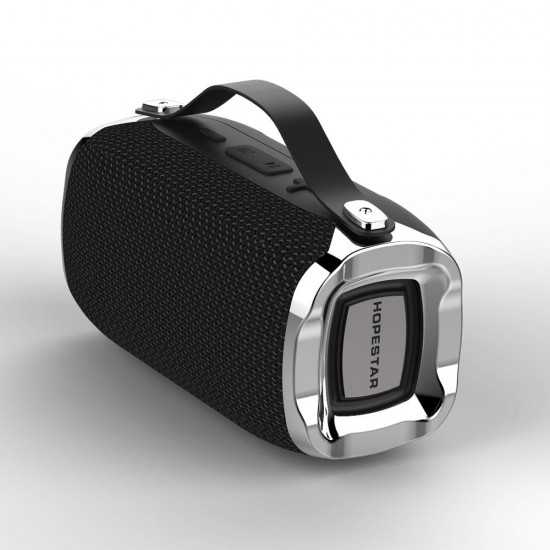 H36 Portable bluetooth Speaker Dual Units IPX6 Waterproof TF Card FM Radio Bass Speaker