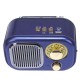 M-205BT 87-108MHz FM Radio bluetooth USB Speaker TF Card MP3 Music Player